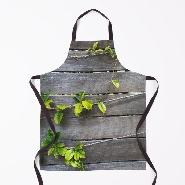 Item preview, Vines Growing on Fence designed and sold by wjrtapp.