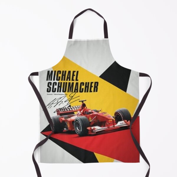Item preview, Micheal Shumacher Poster designed and sold by WilliamStones.