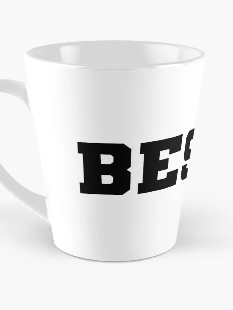 Thumbnail 3 of 4, Coffee Mug, Besson designed and sold by EshaGupta.