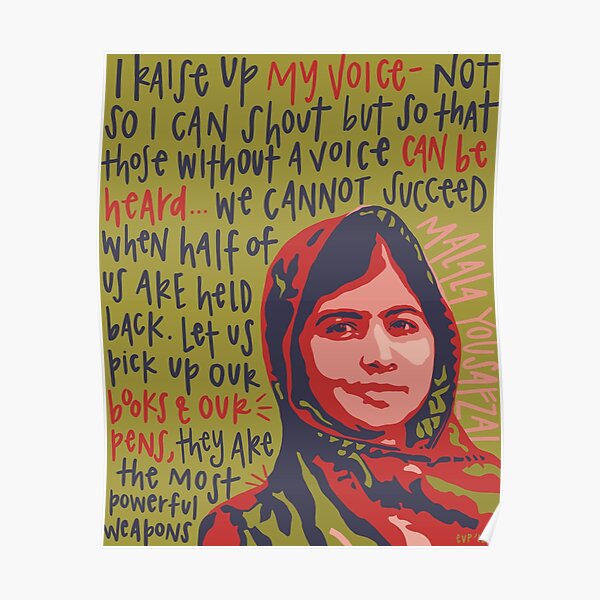 Malala Yousafzai, Activist | Prospect Magazine FREE Sample Issue