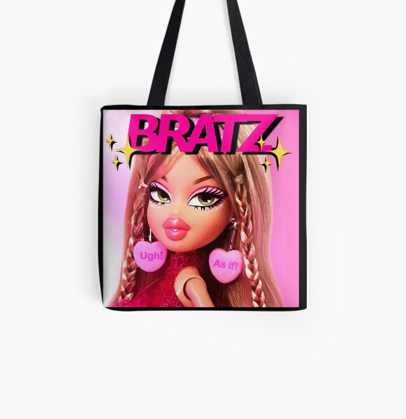 Purple Braid Bratz Tote Bag for Sale by Dollsify