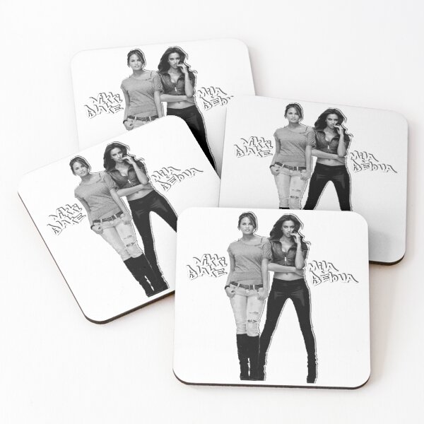 Item preview, Nikki Blake & Mila Belova | Need For Speed The Run designed and sold by SgtBlueFalcon.
