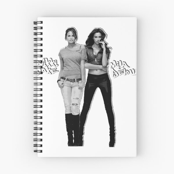 Item preview, Nikki Blake & Mila Belova | Need For Speed The Run designed and sold by SgtBlueFalcon.