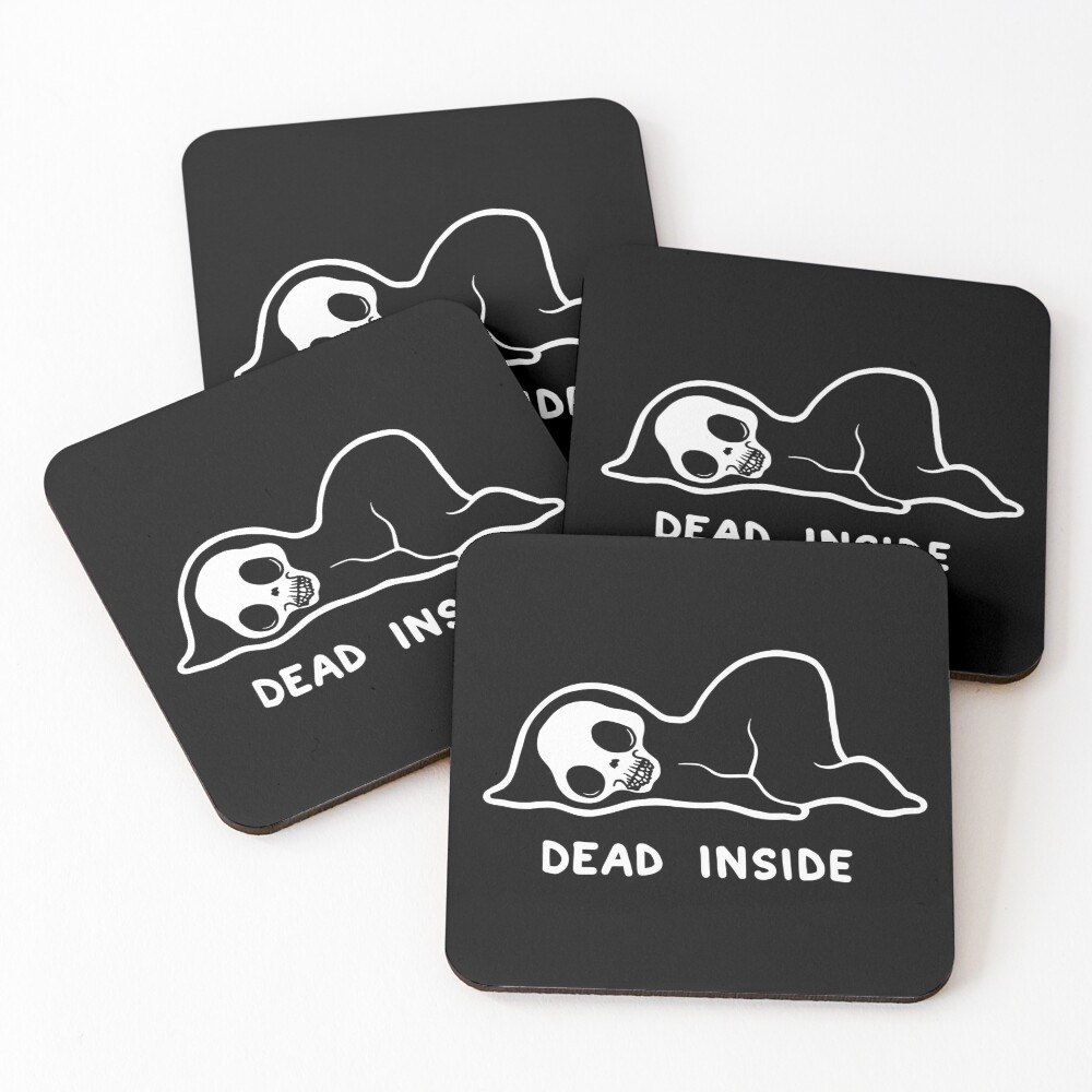 Item preview, Coasters (Set of 4) designed and sold by Chausters.