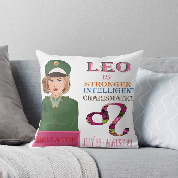 Item preview, Leo Soldier - design for intelligent charismatic, stronger women. designed and sold by brayncortz2020.