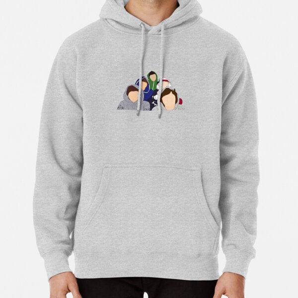 1D Video Diary Sudadera con capucha