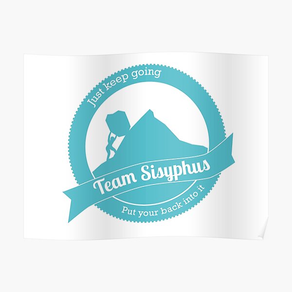 Team Sisyphus Poster