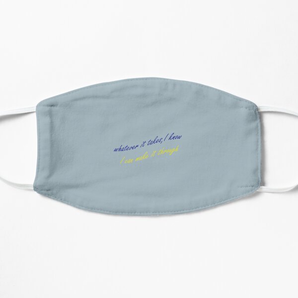 Degrassi Theme Flat Mask