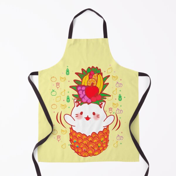 Item preview, Fruit cat designed and sold by vanhqueiroz.
