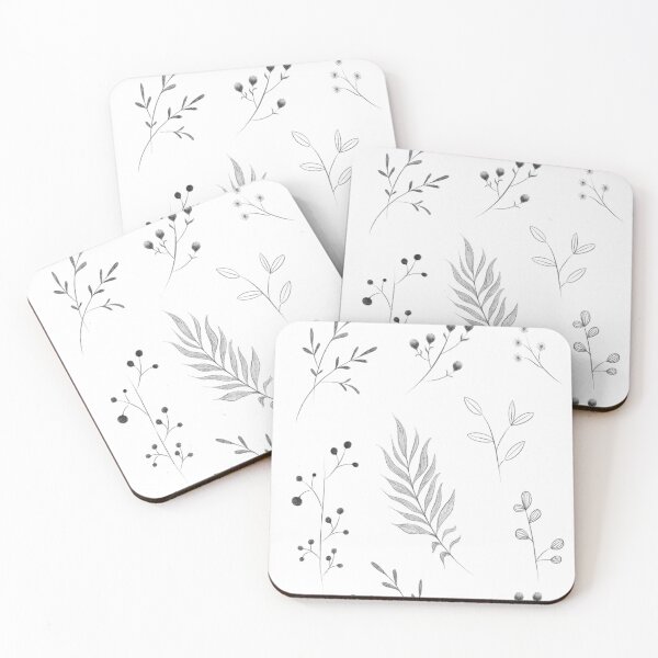 Item preview, Plants in Pencil designed and sold by RajaaAdx.