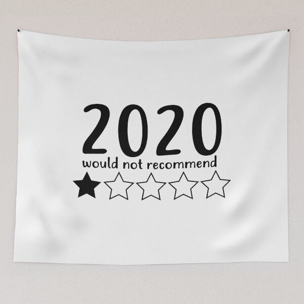 Item preview, 2020 Would Not Recommend designed and sold by KunKhalil.