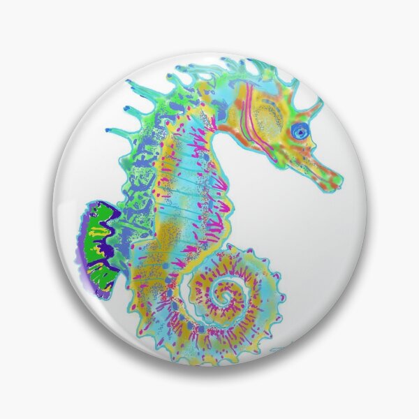 Item preview, Magic Seahorse designed and sold by Janetchalif.