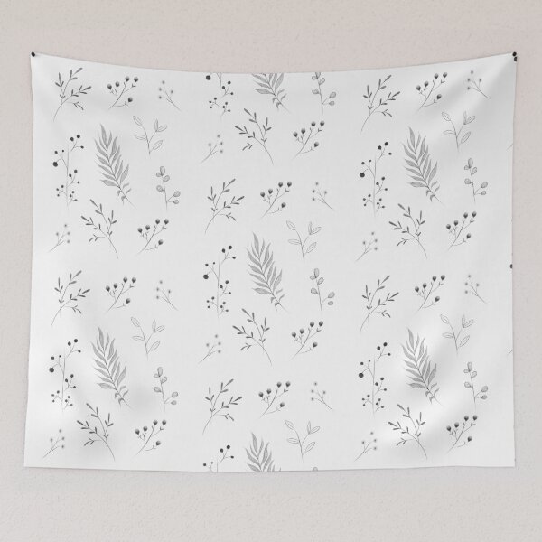 Item preview, Plants in Pencil designed and sold by RajaaAdx.