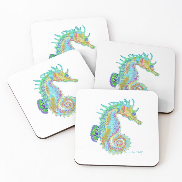 Item preview, Magic Seahorse designed and sold by Janetchalif.