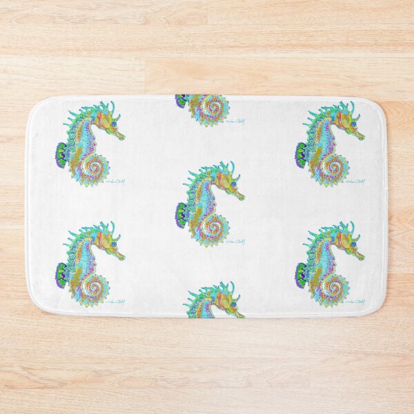 Item preview, Magic Seahorse designed and sold by Janetchalif.