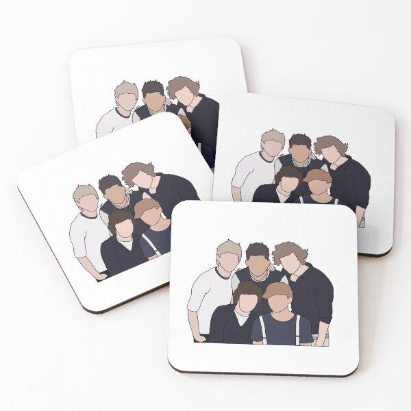 Item preview, One Direction designed and sold by redbubblejsjzj.