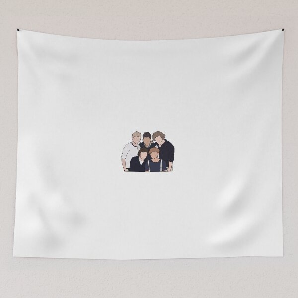 Item preview, One Direction designed and sold by redbubblejsjzj.