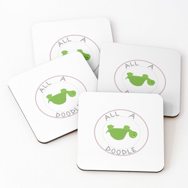 Item preview, All A Doodle Logo designed and sold by alladoodle.