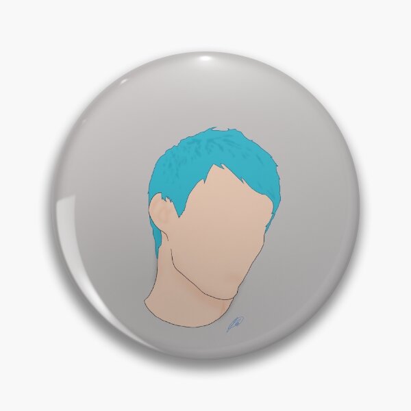 Item preview, Double Dare Awsten silhouette designed and sold by trashstudios.
