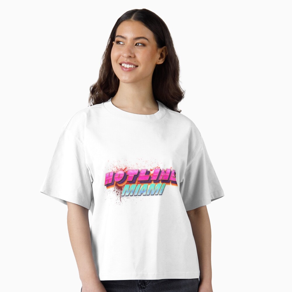 Hotline Miama  Classic T-Shirt