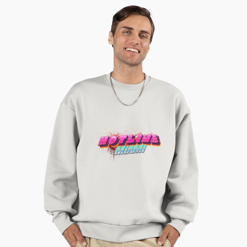 Hotline Miama  Classic T-Shirt