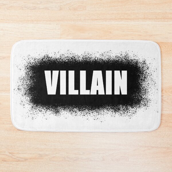 Item preview, Spray Painted Villain designed and sold by CenturyComics.