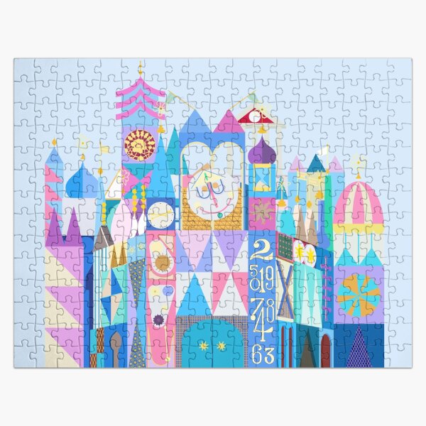 Vista previa del artículo con la obra «Tokyo Small World después de todo», diseñado y vendido por LovelyLadybug15.