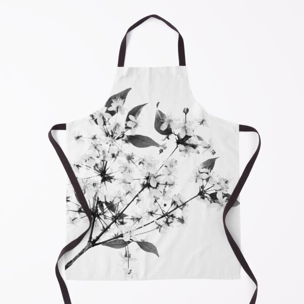 Item preview, Flowers - Black and White designed and sold by anafrancisconi.