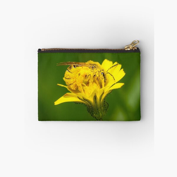 Item preview, Bee Covered in Pollen designed and sold by SorryToBugYou.