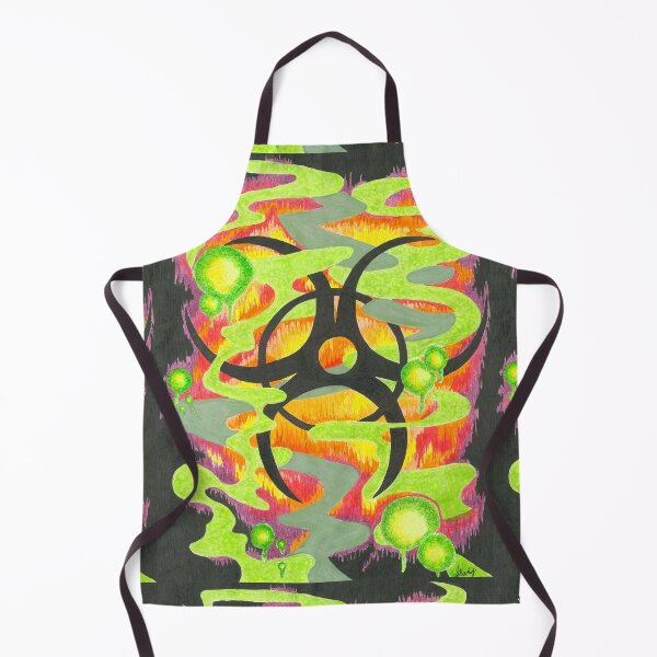 Item preview, TOXIC!! designed and sold by Keatos.
