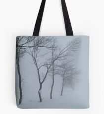 Fog Tote Bag
