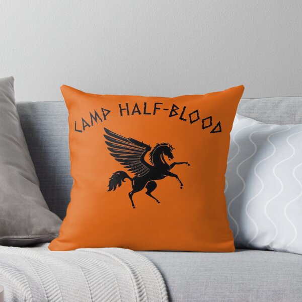 Item preview, Camp Half-Blood designed and sold by The-Bee-Movie.