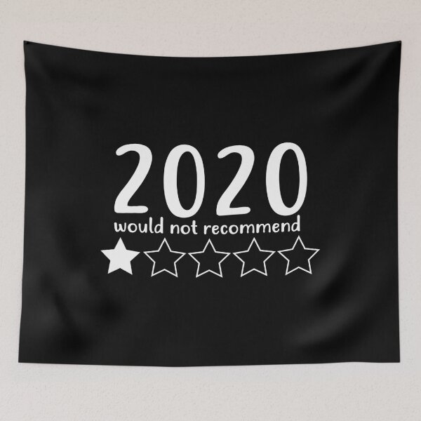 Item preview, 2020 Would Not Recommend designed and sold by KunKhalil.