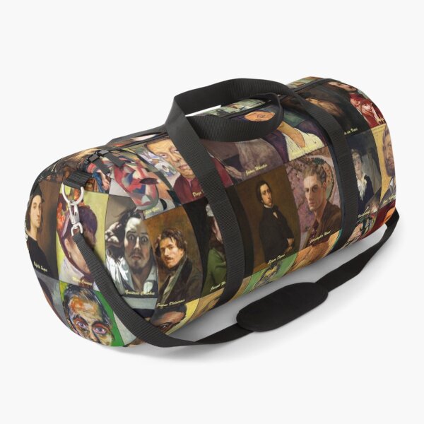 Item preview, Artist Self-Portraits designed and sold by Montage-Madness.