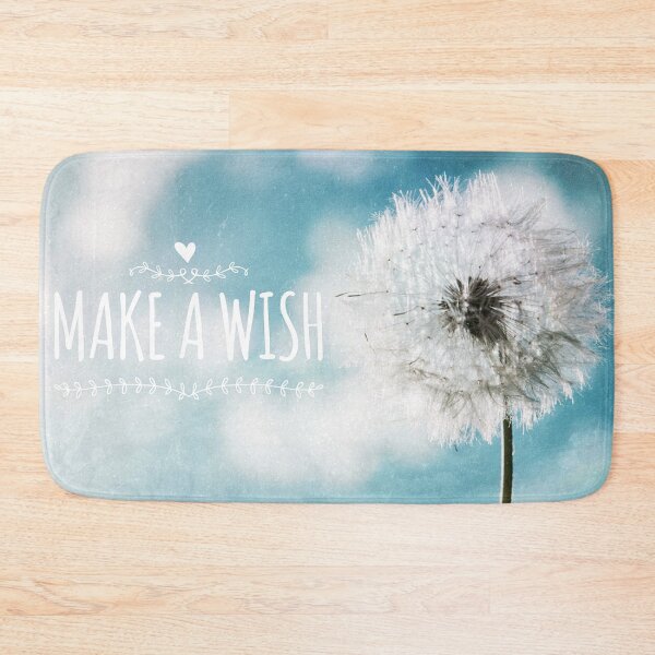 Item preview, Make a Wish designed and sold by anafrancisconi.