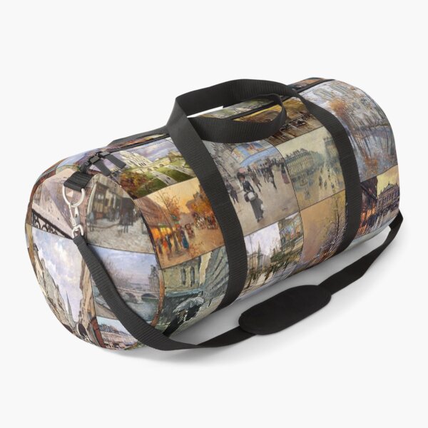 Item preview, Impressionist Paris designed and sold by Montage-Madness.