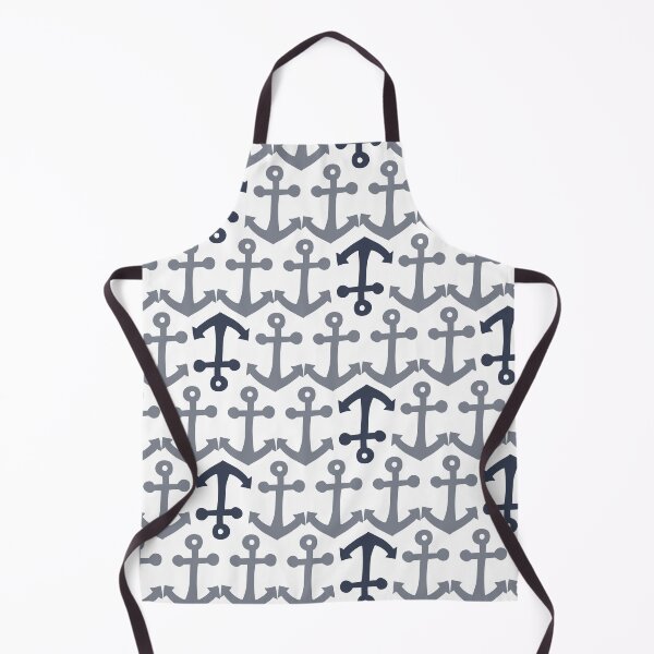 Item preview, Anchors Away designed and sold by tuesdaytextiles.