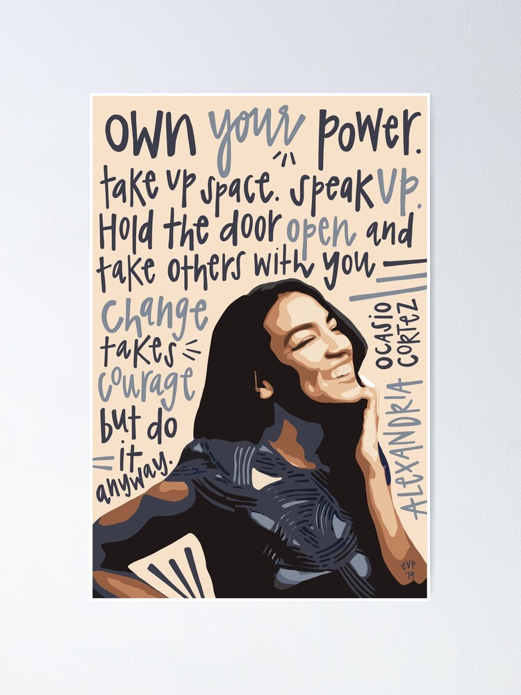 Green New Deal Poster Pack – Official AOC Shop