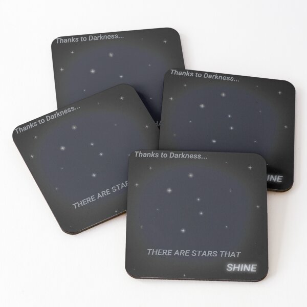 Item preview, Shining Stars (English) designed and sold by UpstageBunion.