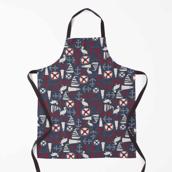 Item preview, Salling at Fishermans Wharf designed and sold by tuesdaytextiles.