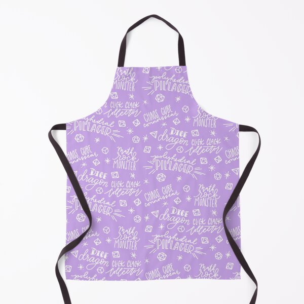 Item preview, Dice Collector - Purple designed and sold by Daniyogani.