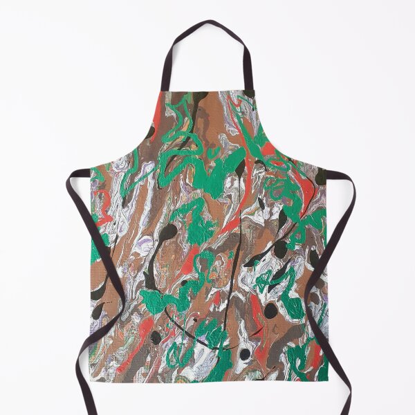 Item preview, Abstract painting by Charlotte VanRoss designed and sold by Charlotte VanRoss fine art.