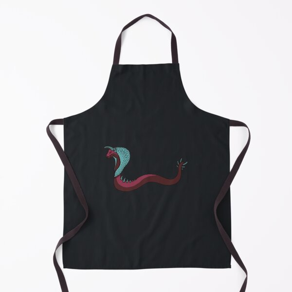 Item preview, Hooded Snake :: Reptiles and Amphibians designed and sold by Platinumfrog.