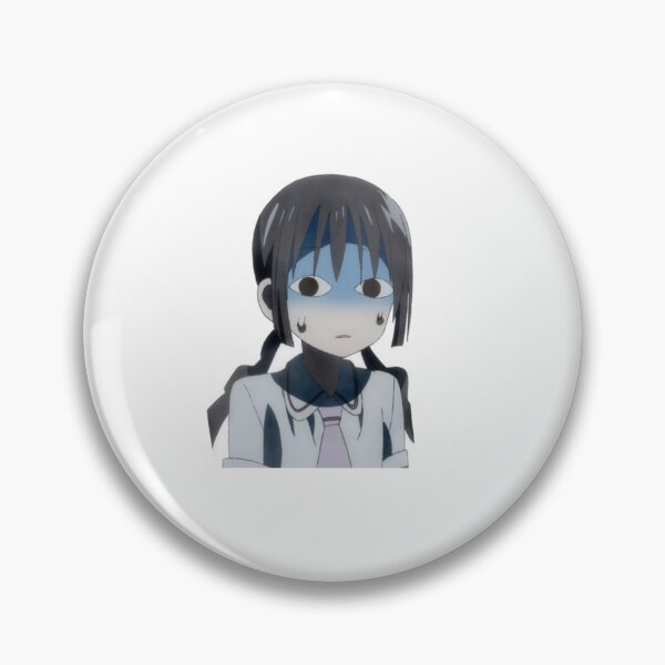 Item preview, scared hanako designed and sold by e11q.