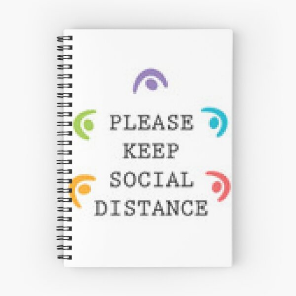 Item preview, Please Keep Social Distance - Family Apparel, Accessories, Home Decor,  Face Mask,  designed and sold by lduke47.