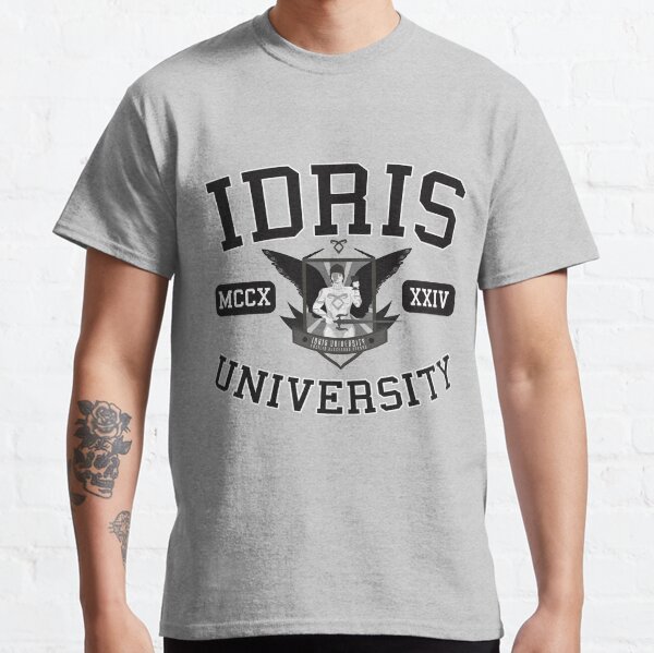 Idris University Classic T-Shirt