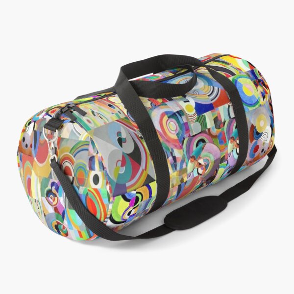 Item preview, Robert Delaunay designed and sold by Montage-Madness.