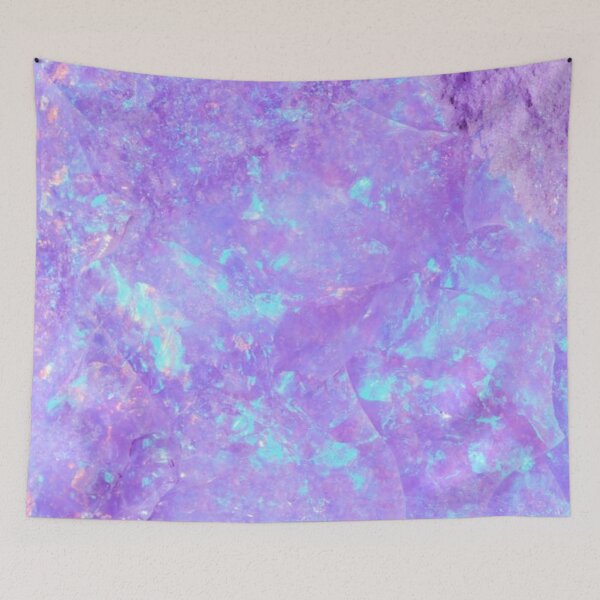Item preview, Holographic Purple designed and sold by Jennifer Adair.