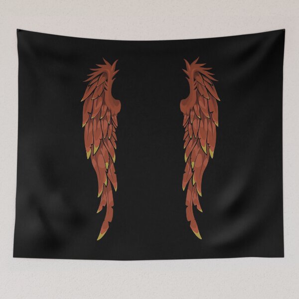 Item preview, Phoenix Wings designed and sold by conscript.