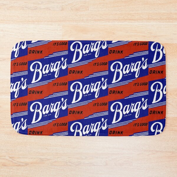 Item preview, BARQ'S VINTAGE ADVERTISEMENT SIGN designed and sold by Overthetopsm.